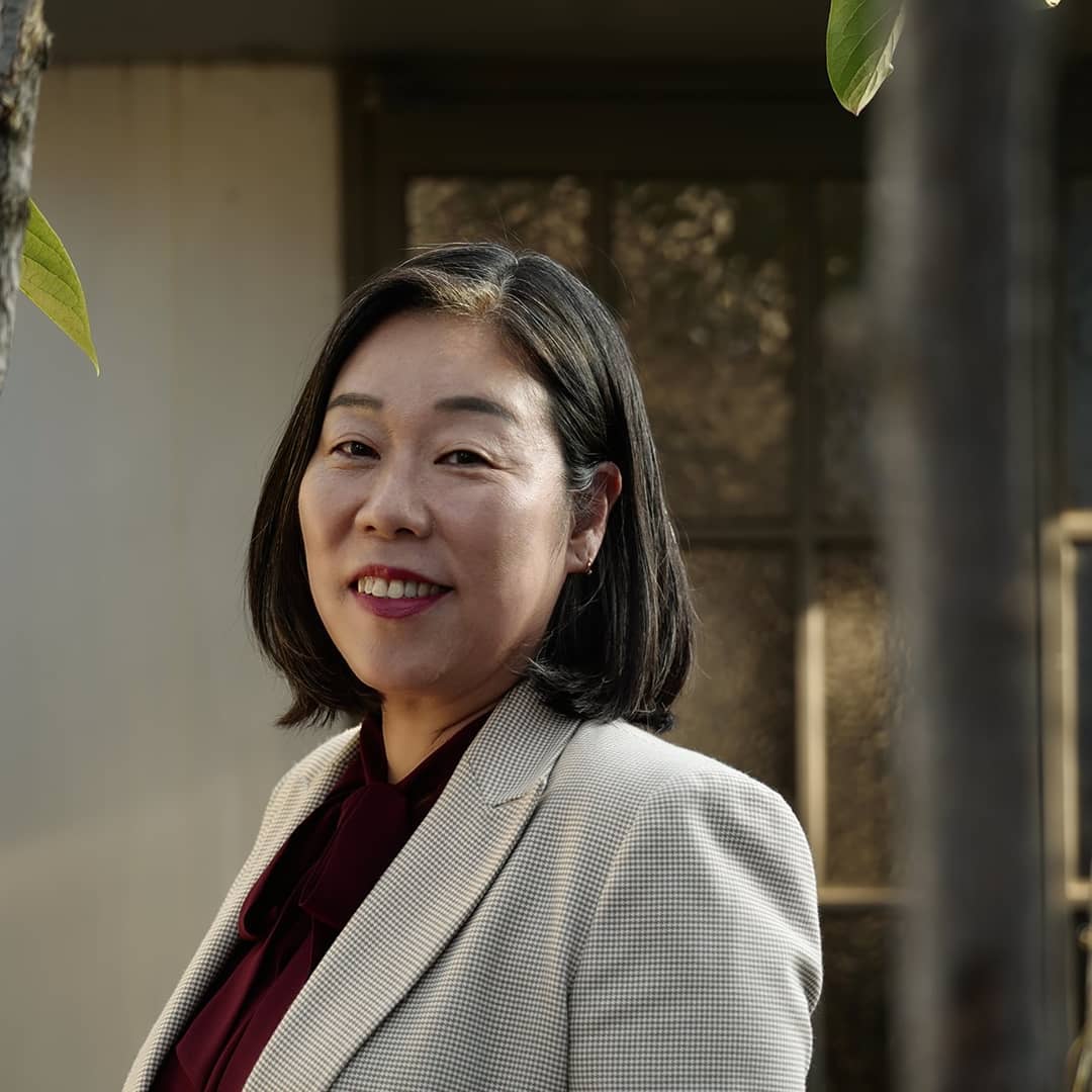 작가 프로필 사진 — 2019년 기록